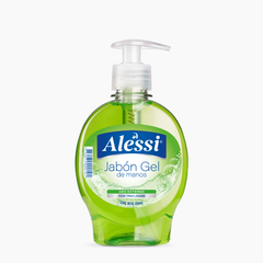 Alessi - Jabón Gel Antibacterial Líquido (250 ml.)