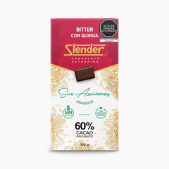 Slender - Bitter Quinua (100 gr.) al 60%