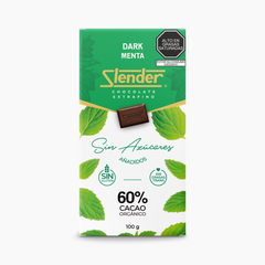 Slender - Dark Menta (100 gr.) al 60%
