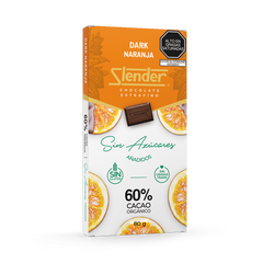 Slender - Dark Naranja (80 gr.) al 60%