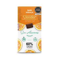 Slender - Dark Naranja (80 gr.) al 60%