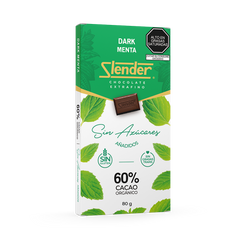 Slender - Dark Menta (80 gr.) al 60%