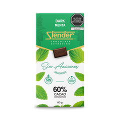 Slender - Dark Menta (80 gr.) al 60%