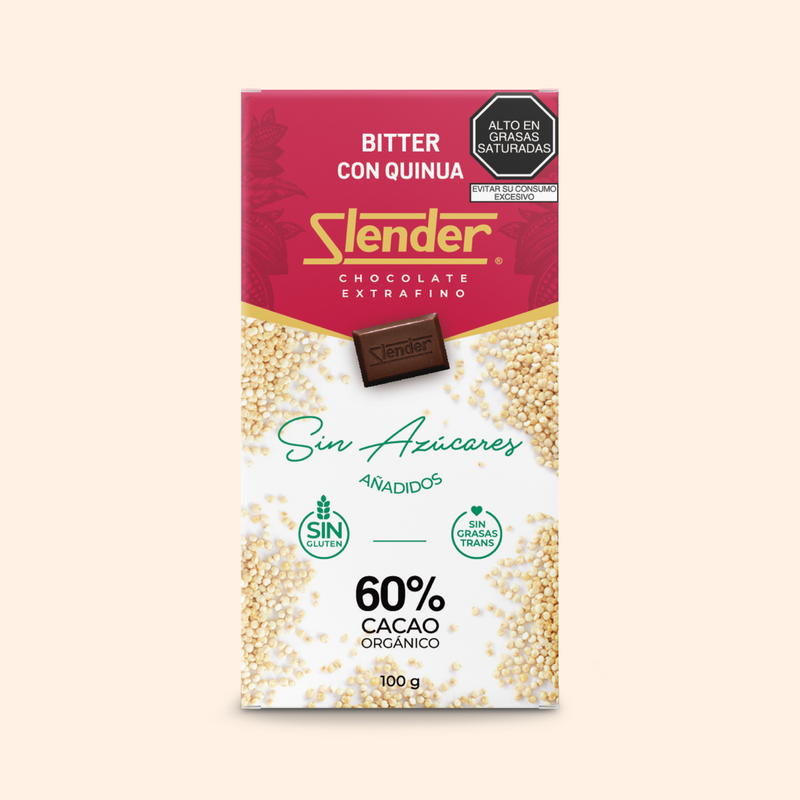 Slender - Bitter Quinua